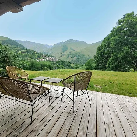 Apartment Avec Terrasse, Parking, Wifi - Fr-1-452-390