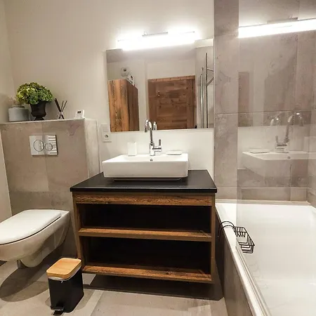 Apartment Avec Terrasse, Parking, Wifi - Fr-1-452-390 Saint-Martin-de-Belleville