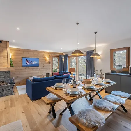 Appartement Avec Terrasse, Parking, Wifi
